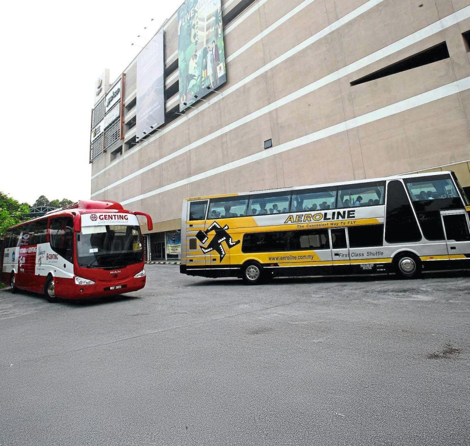 Coach operator Aeroline to resume services between Singapore and Malaysia on Nov 28 Coach operator Aeroline to resume services between Singapore and Malaysia on Nov 28