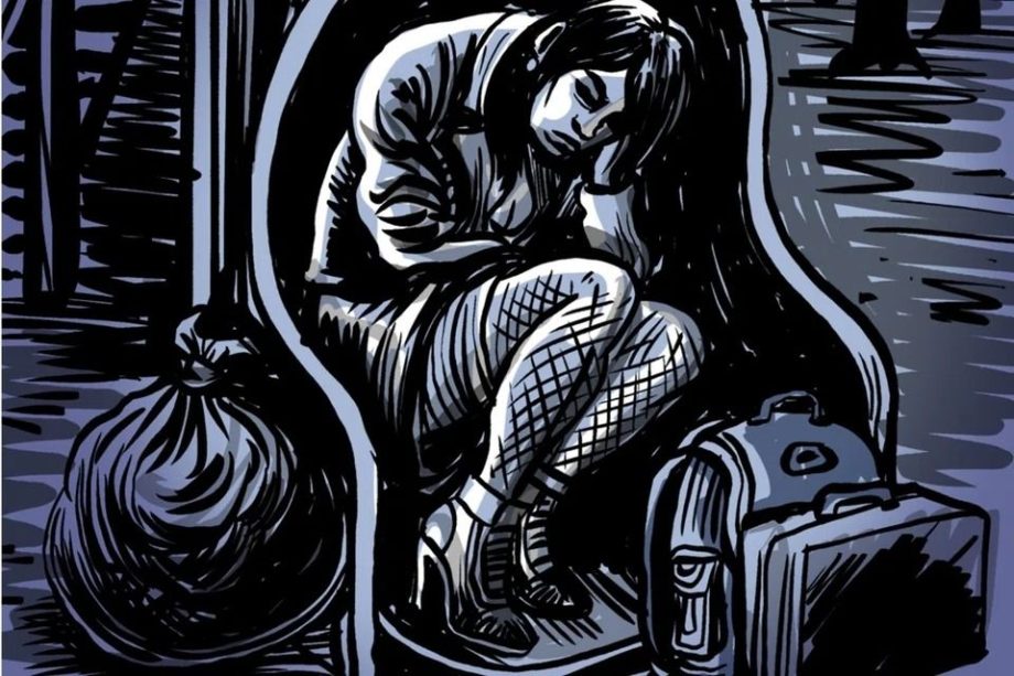 Young and on the streets: Number of under-35s rough sleeping on the rise in Singapore