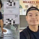 School canteen vendor who went viral on TikTok for chiding pupil shutters stall after complaint
