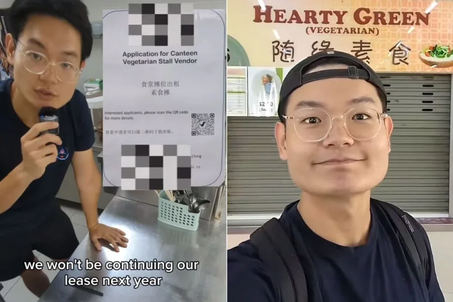 School canteen vendor who went viral on TikTok for chiding pupil shutters stall after complaint School canteen vendor who went viral on TikTok for chiding pupil shutters stall after complaint