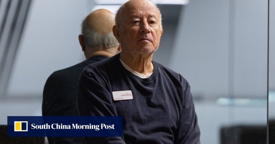 How to age well: this ‘inspiring’ 93-year-old yoga teacher’s classes are packed every day