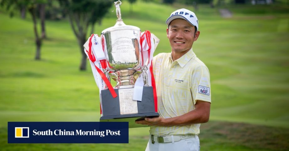 Yosuke Asaji becomes Japan’s first Singapore Open champion in 49 years Yosuke Asaji becomes Japan’s first Singapore Open champion in 49 years