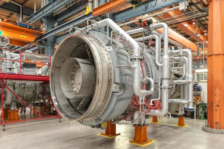 Hydrogen-ready turbines could help Singapore meet its net-zero carbon energy goal Hydrogen-ready turbines could help Singapore meet its net-zero carbon energy goal