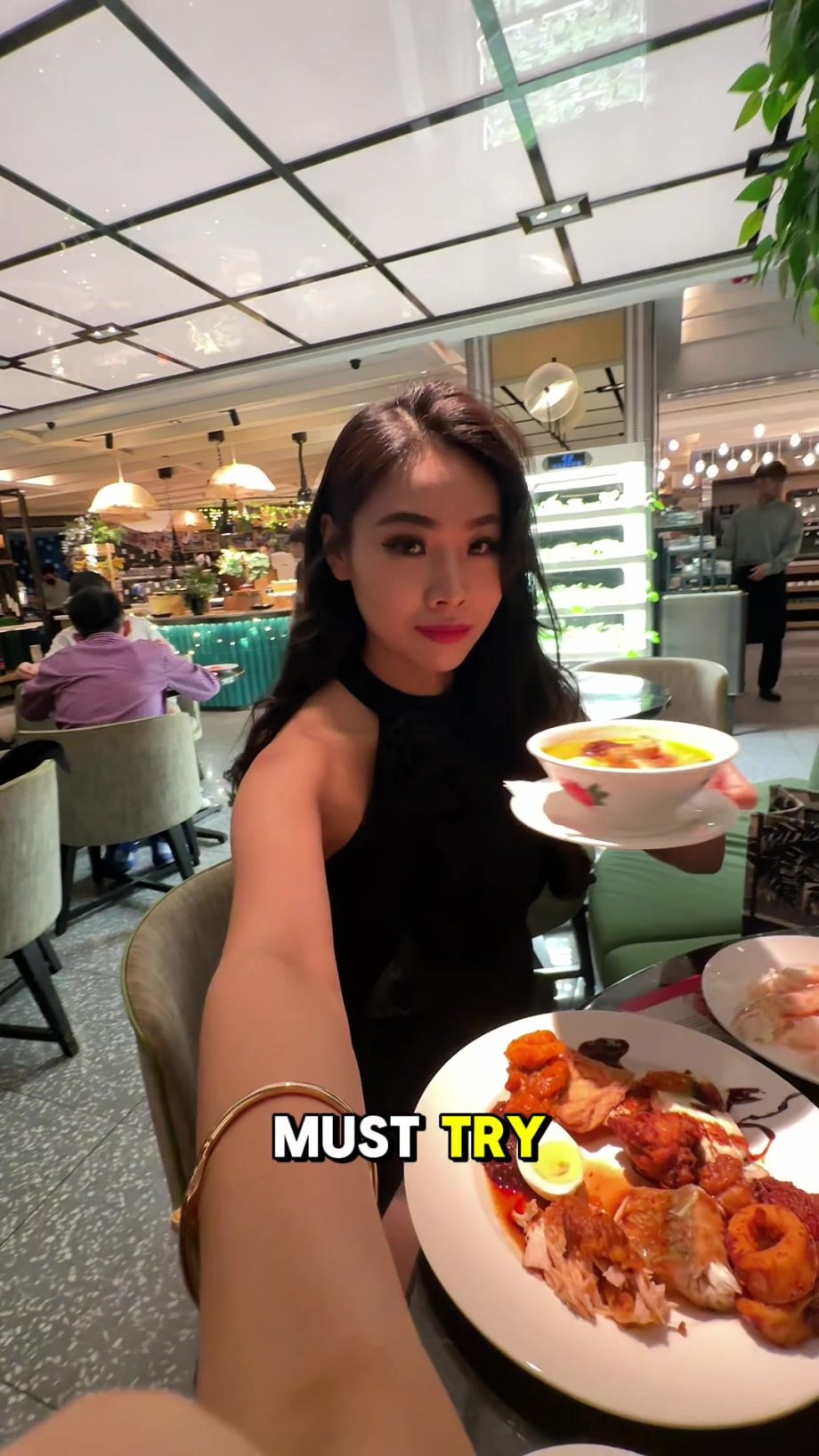 @janekh0_ The number 1 value for money hotel buffet in Singapore! #sgtiktok #sgf…