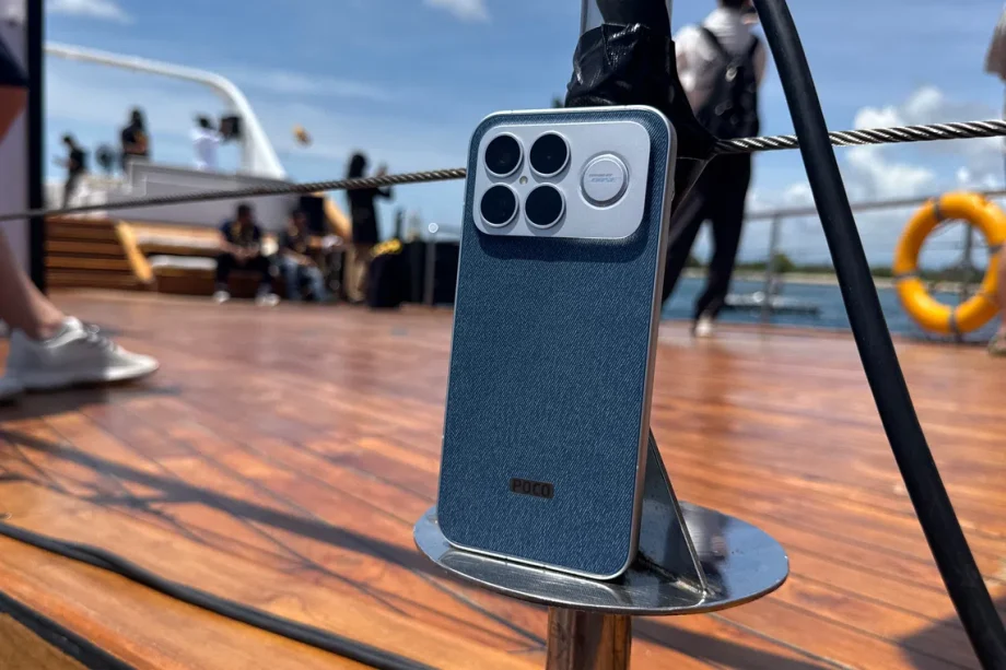 Hands-on: Poco F8 Ultra takes 20x zoom photos to the next level Hands-on: Poco F8 Ultra takes 20x zoom photos to the next level