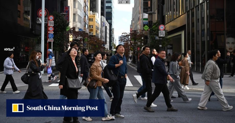 Chinese SOEs ask workers to cancel their Japan holidays amid diplomatic row Chinese SOEs ask workers to cancel their Japan holidays amid diplomatic row