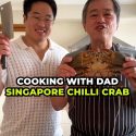 @dining.with.del  Who else loves Singapore Chilli Crab? #food #highprotein #meal…