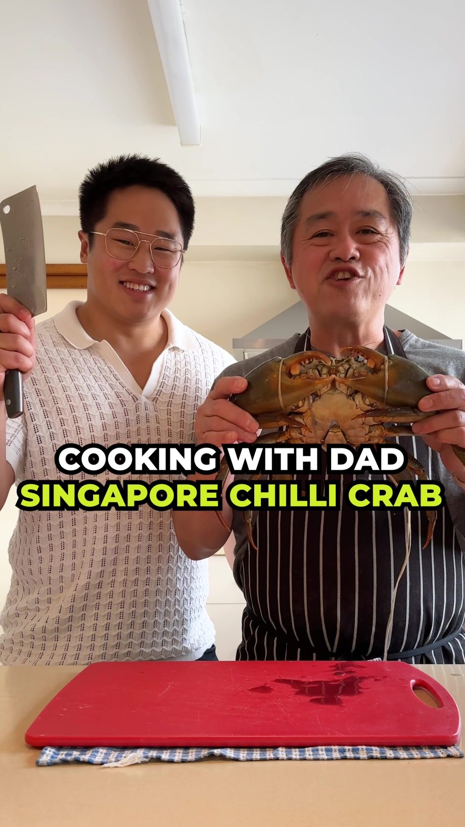 @dining.with.del  Who else loves Singapore Chilli Crab? #food #highprotein #meal…