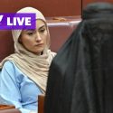 Pauline Hanson slammed for burka stunt in Australian Senate; Singapore civil servants to get 1.3 months bonus this year-end: Singapore live news