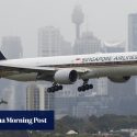 Singapore Airlines profit drops 68% amid Air India losses and rising costs