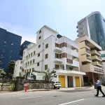 Former Salmon’s Maternity Home in Prinsep Street set to be used as museum, school and cafe