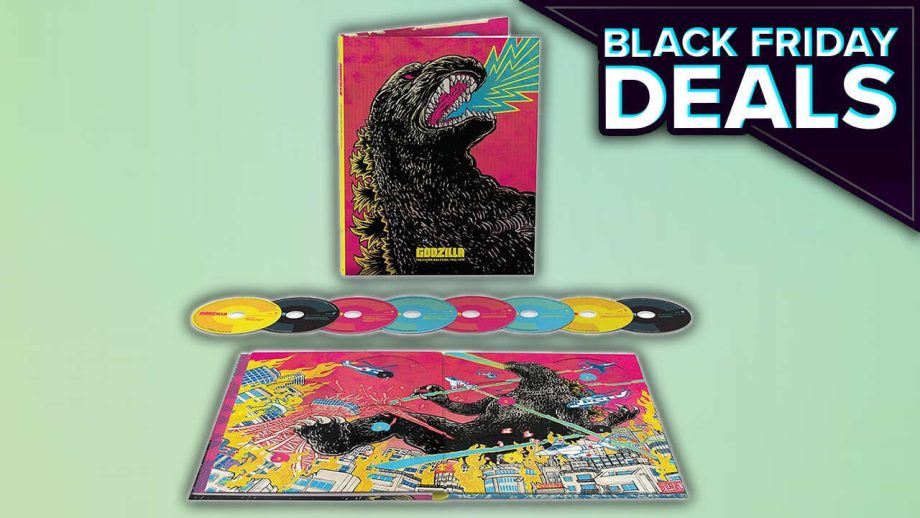Grab Criterion’s Godzilla 15-Film Collection For 50% Off At Amazon Grab Criterion’s Godzilla 15-Film Collection For 50% Off At Amazon