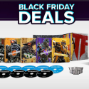 This  Transformers 4K Box Set Deal Includes Six Steelbook Cases