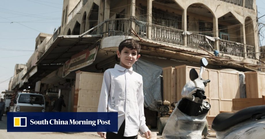 Photos of Iraq by Hong Kong photographer explore war and humanity via chance encounters