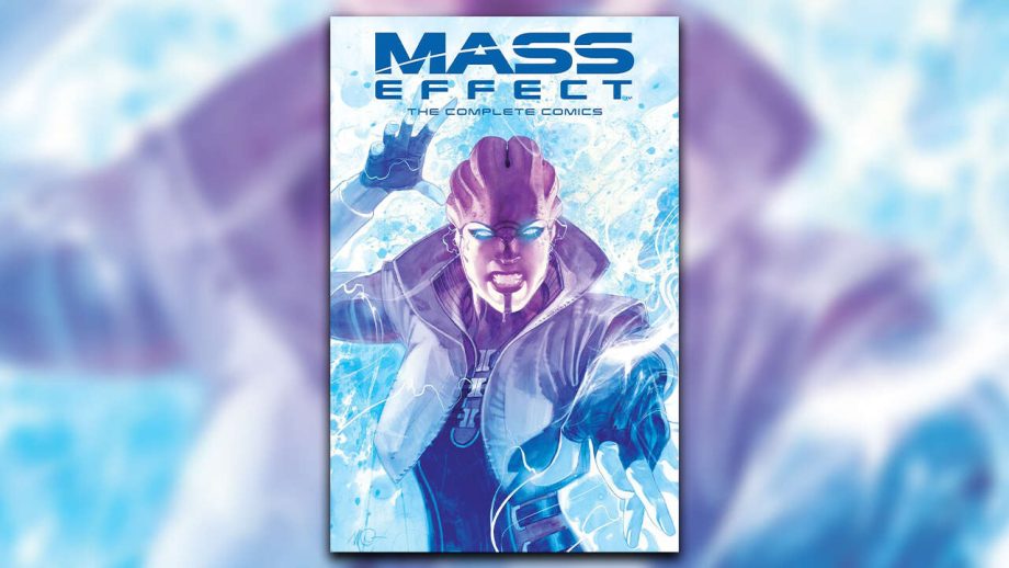 Mass Effect 800-Page Comic Collection On Sale For Best-Ever Price Mass Effect 800-Page Comic Collection On Sale For Best-Ever Price