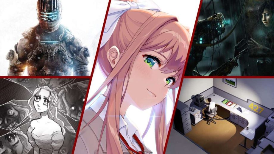 16 Great Games That Will Mess With Your Head