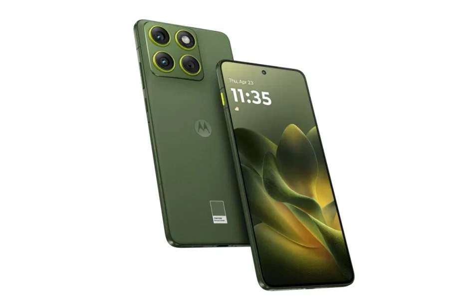 Motorola joins the ultra-slim phone battle with its 5.9mm thick Edge 70 Motorola joins the ultra-slim phone battle with its 5.9mm thick Edge 70