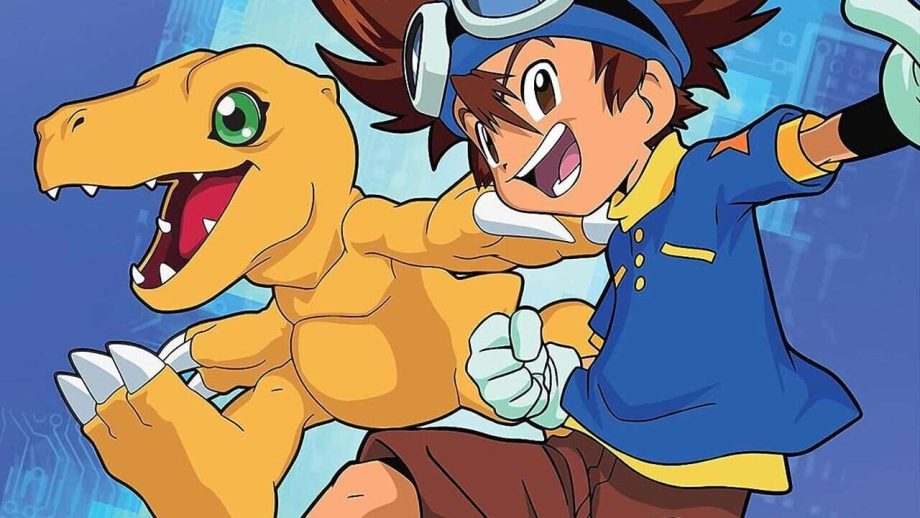 Digimon Adventure Original Series Gets Rare Price Cut For Black Friday