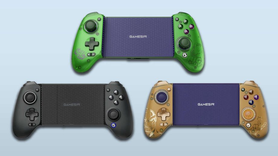 GameSir G8 Plus Switch 2 Handheld & Mobile Controller Drops To All-Time Best Price