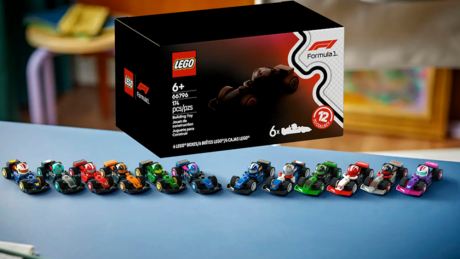 Get Lego F1 Collectible Race Cars For Less Than Each At Amazon Get Lego F1 Collectible Race Cars For Less Than Each At Amazon