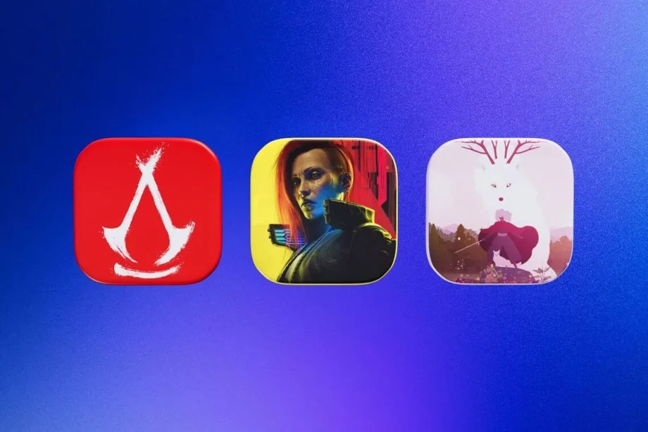 Katamari and Cyberpunk lead Apple’s 2025 App Store Awards gaming finalists
