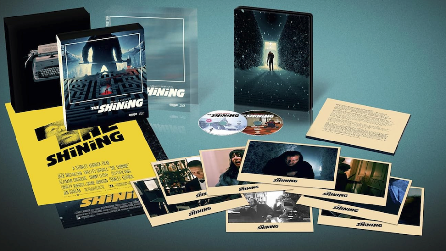 The Shining’s New Limited Collector’s Edition Is In Stock At Amazon The Shining’s New Limited Collector’s Edition Is In Stock At Amazon