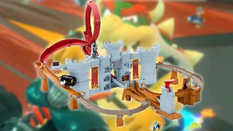 Mario Kart Hot Wheels Tracks Get Massive Early Black Friday Discounts Mario Kart Hot Wheels Tracks Get Massive Early Black Friday Discounts