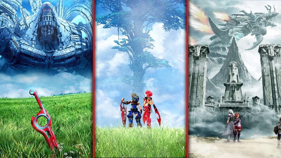 Xenoblade Chronicles 1 & 2 Are Steeply Discounted At Amazon Xenoblade Chronicles 1 & 2 Are Steeply Discounted At Amazon