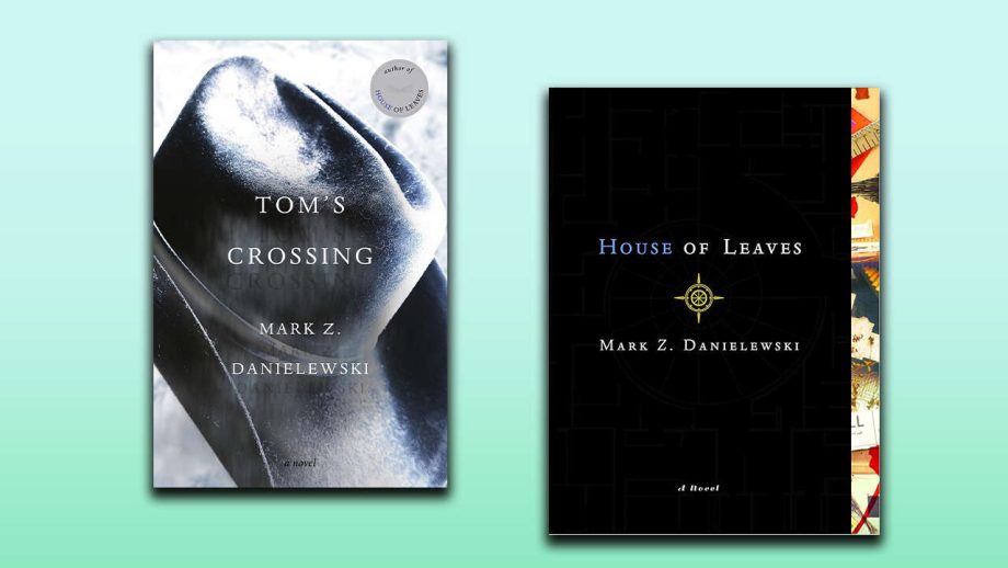 House Of Leaves Author’s New 1,232-Page Book Gets Huge Limited-Time Discount House Of Leaves Author’s New 1,232-Page Book Gets Huge Limited-Time Discount