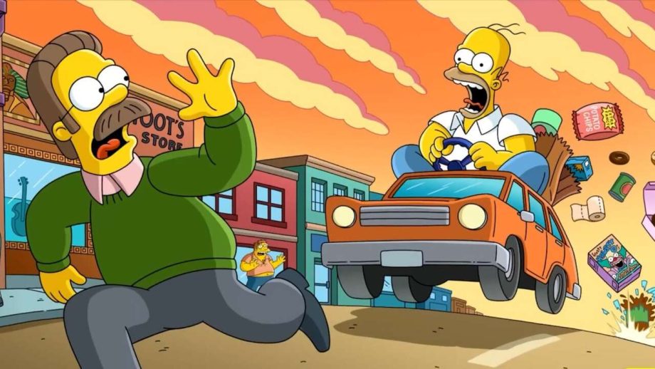 Everything New In Fortnite’s The Simpsons Season