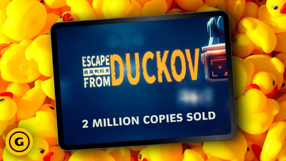 Why This Silly Duck Game Sold 2 Million Copies Why This Silly Duck Game Sold 2 Million Copies