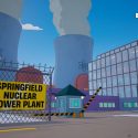 Fortnite Simpsons Map: Full Springfield Map And All Named Locations