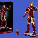 Lego Marvel Collector’s Edition Series Debuts With Iconic Iron Man Armor