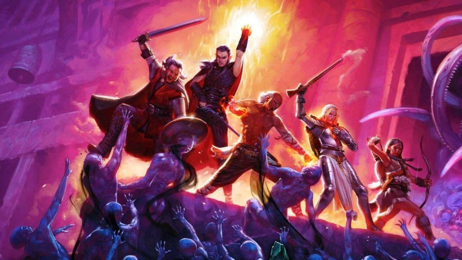 Pillars of Eternity Turn-Based Mode Beta Coming This Week Pillars of Eternity Turn-Based Mode Beta Coming This Week