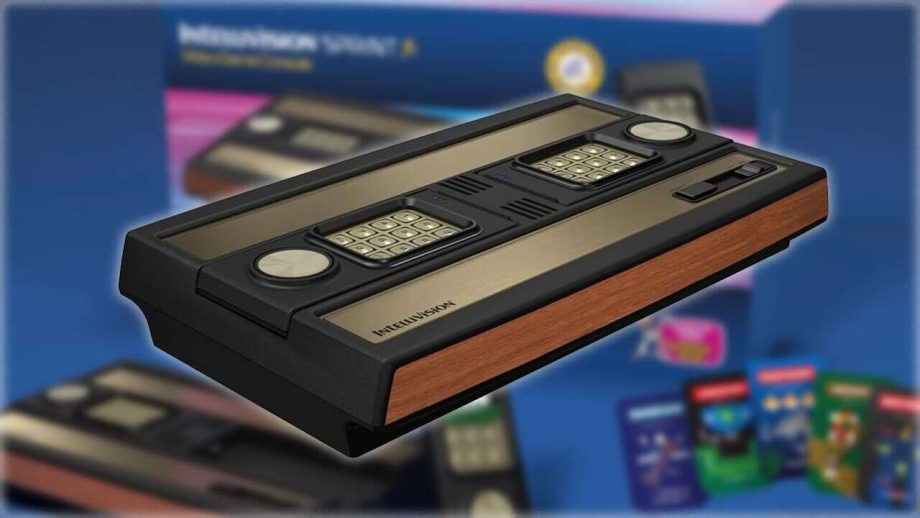 Intellivision Sprint Preorders Are Now Live at Amazon