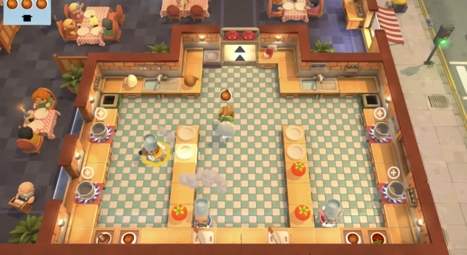 Overcooked Reality Competition Show Coming To Netflix – Report Overcooked Reality Competition Show Coming To Netflix – Report