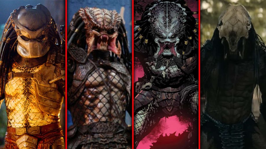 Prep For Badlands With These Predator Blu-Rays And Comics Prep For Badlands With These Predator Blu-Rays And Comics