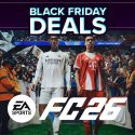 Save Big On EA Sports FC 26 During Black Friday