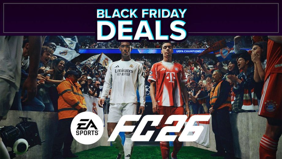 Save Big On EA Sports FC 26 During Black Friday Save Big On EA Sports FC 26 During Black Friday