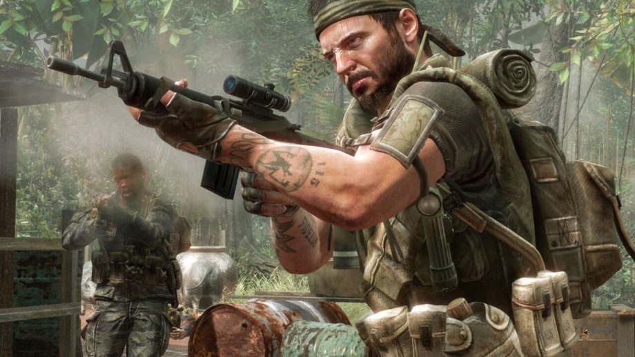 With Call Of Duty: Black Ops, Treyarch Fell Into The Rabbit Hole And Never Got Out With Call Of Duty: Black Ops, Treyarch Fell Into The Rabbit Hole And Never Got Out