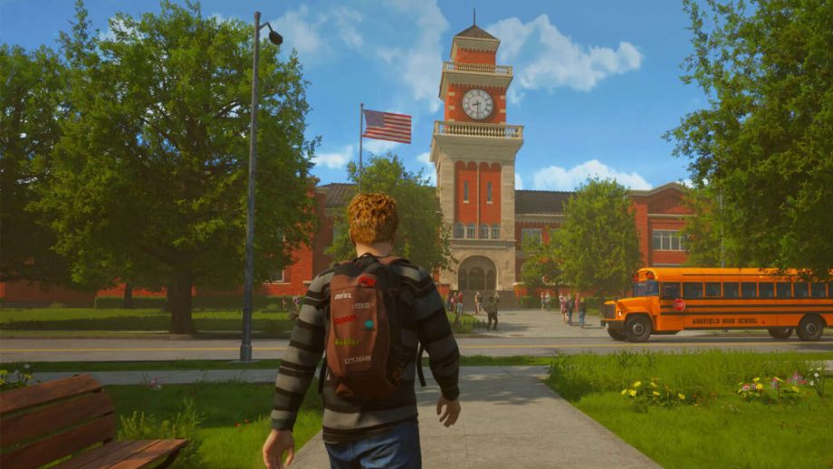 This New PC Game Lets Players Live Out Their Teen Comedy Dreams