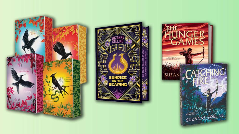 Sunrise On The Reaping New Collector’s Gift Edition Is Already Discounted At Amazon