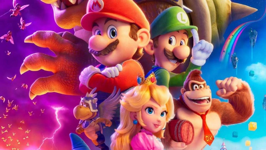 New Super Mario Galaxy Movie Trailer Blasts Off For A Cosmic Adventure