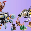 Get A Rare Discount On Lego’s 768-Piece Horizon Adventures Battle Set
