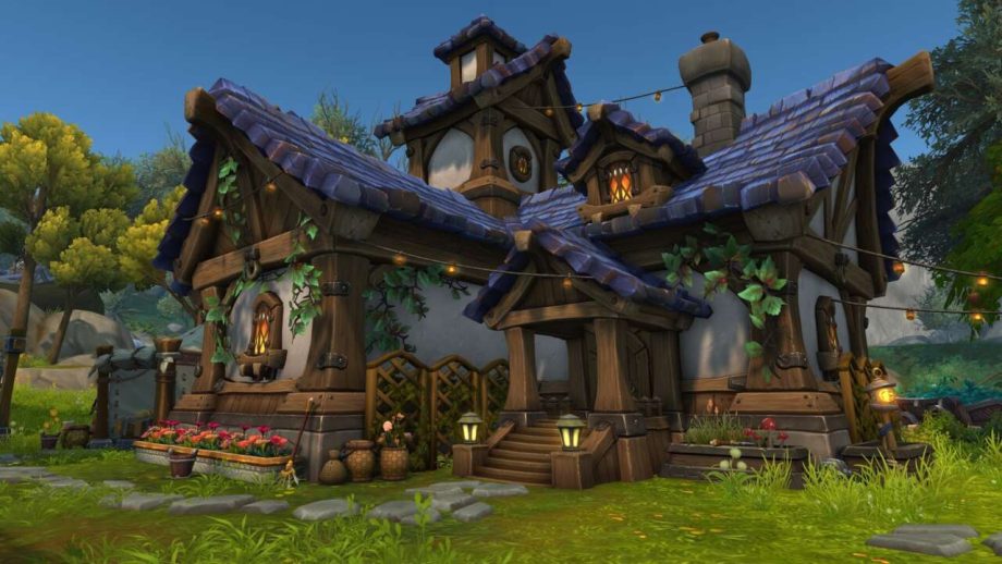 WoW Player Housing Finally Arrives December 2 After Decades Of Waiting