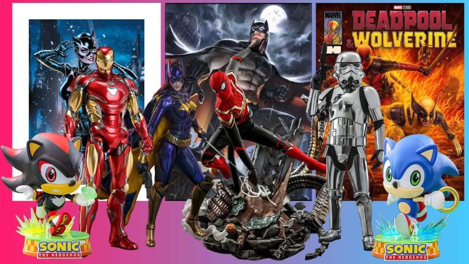 The Sideshow Collectibles Pre-Black Friday Sale Is Live The Sideshow Collectibles Pre-Black Friday Sale Is Live