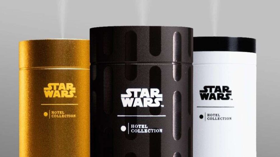 These Black Friday Star Wars Diffuser Deals Make For A Unique Holiday Gift