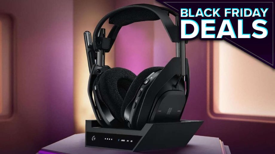 Logitech G Astro A50 X Premium Headset Gets Massive Discount