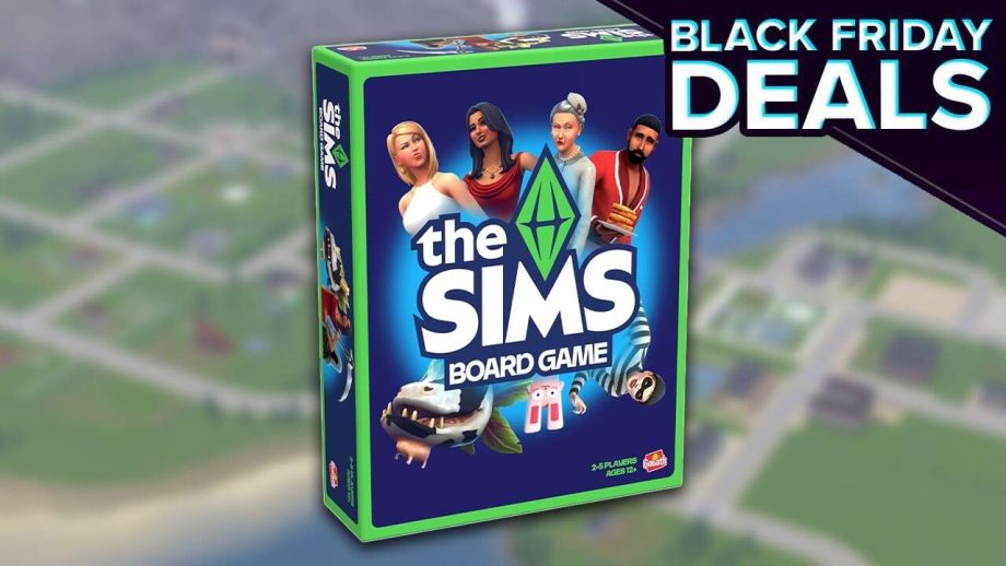 The Sims Official Board Game Gets First Limited-Time Price Cut