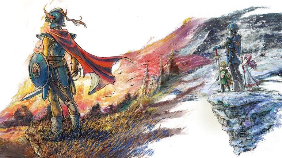 It’s Time For Dragon Quest’s Big Moment It’s Time For Dragon Quest’s Big Moment